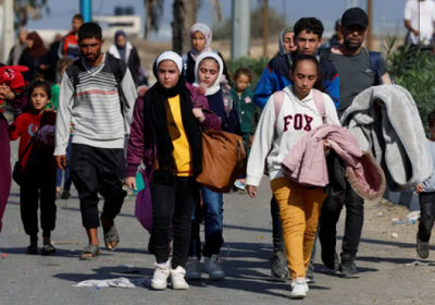 الأونروا: إسرائيل تنفذ أكبر تهجير قسري للفلسطينيين منذ نكبة 1948