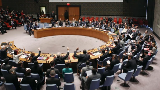مجلس الأمن: إرجاء التصويت حول حرب غزة إلى الغد