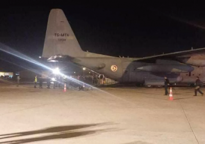 تونس: وصول مجموعة ثانية من الجرحى غزة لتلقي العلاج