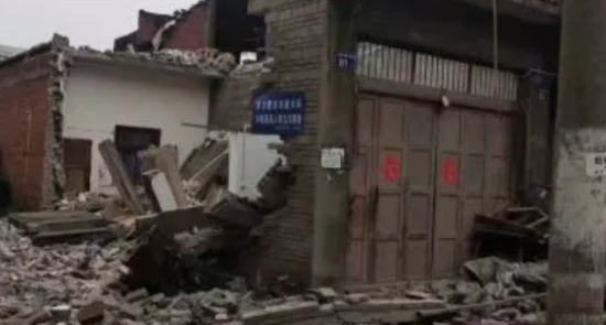 مصرع 8 أشخاص إثر زلزال عنيف شمال الصين