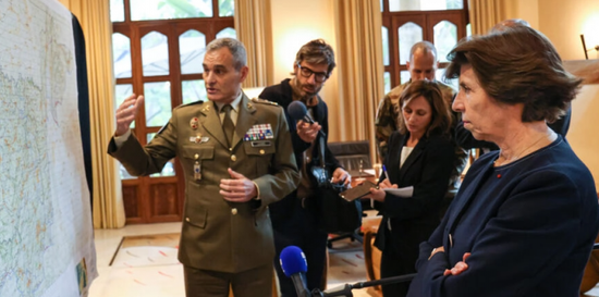 وزيرة الخارجية الفرنسية: نسعى لتفادي خطر توسع الحرب إقليميًا
