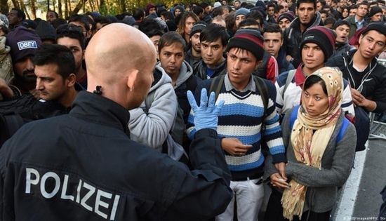 ألمانيا: ارتفاع عدد طالبي اللجوء متلقي الإعانات بسبب حرب أوكرانيا