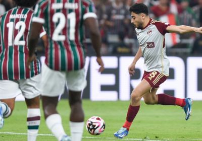 الأهلي المصري يسقط أمام فلومينينسي البرازيلي بثنائية