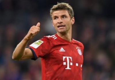 بايرن ميونخ يتفق مع مولر على تمديد عقده