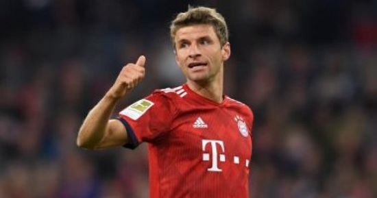 بايرن ميونخ يتفق مع مولر على تمديد عقده