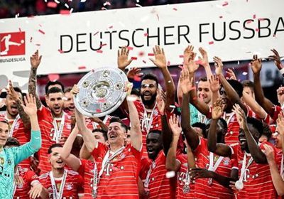 تعرف على جدول مباريات اليوم الثلاثاء بالدوري الألماني