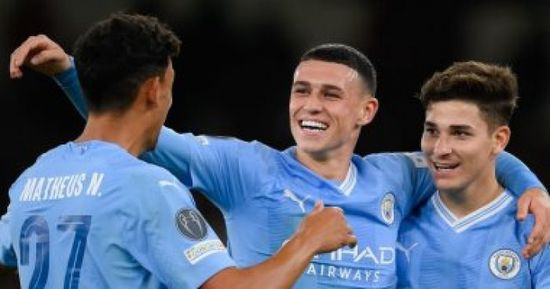 تشكيل مانشستر سيتي المتوقع أمام دياموندز الياباني بكأس العالم للأندية 2023