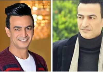 تعرض الفنان المصري سمسم شهاب لحادث سير مروع