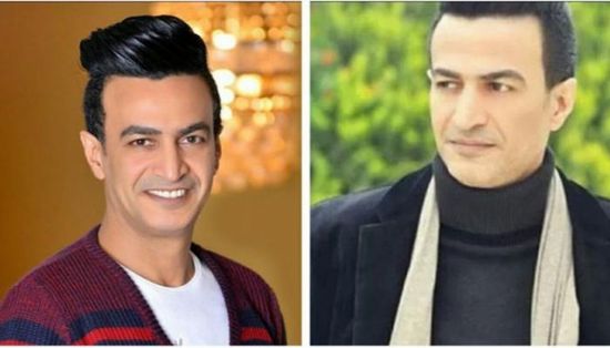 تعرض الفنان المصري سمسم شهاب لحادث سير مروع