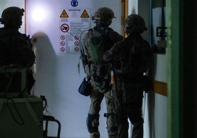 الجيش الإسرائيلي يقتحم المستشفى الأهلي في شمال غزة