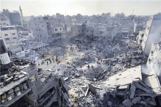 اليونيسف: غزة أصبحت أخطر مكان في العالم