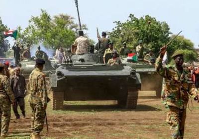 الجيش السوداني يعترف بانسحاب قواته من مدينة مدني