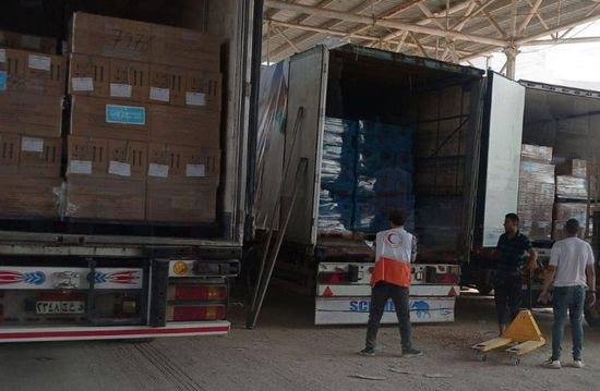 من خلال مصر.. الجيش الأردني: إرسال طائرة مساعدات إنسانية إلى غزة