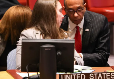 واشنطن تبدي انفتاحا على تمرير قرار أممي إنساني بشأن غزة