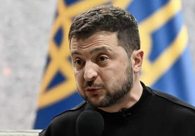 زيلينسكي: سننتج مليون طائرة مسيَّرة" في 2024