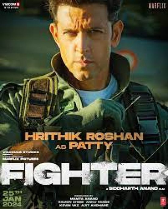 موعد طرح فيلم الحركة والإثارة  "Fighter" بالسينمات