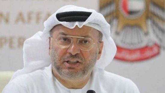 قرقاش يؤكد استمرار الجهود الإماراتية لوقف إطلاق النار بغزة