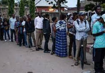 بدء التصويت بالانتخابات بالكونغو الديموقراطية