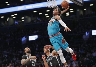 بداية مميزة لمورانت في فوز ممفيس على بليكانز