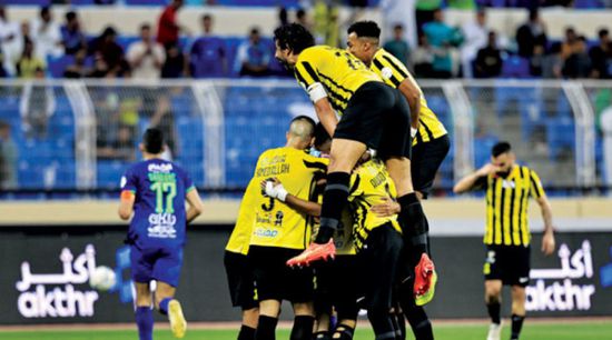 الاتحاد يبحث عن استعادة ذاته محليا