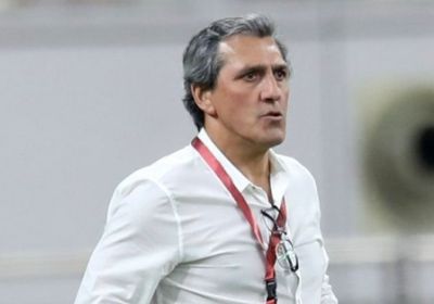 مورسيا يعوض لوبيز في تدريب الوكرة لمدة شهرين