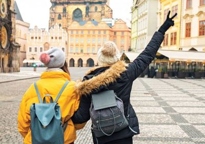 تزايد الإقبال على السفر في أوروبا خلال العطلات