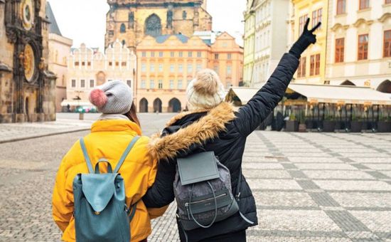تزايد الإقبال على السفر في أوروبا خلال العطلات