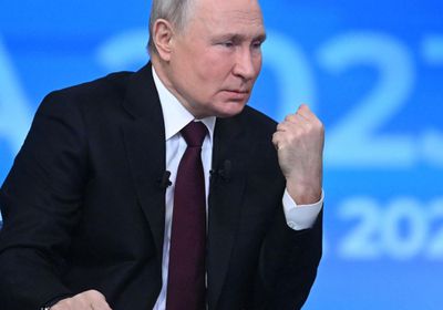 بوتين يأمر بمصادرة حصص أو.إم.في النمساوية