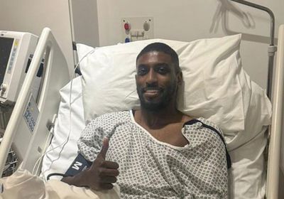 مدافع الاتحاد السعودي يخضع لجراحة ناجحة في الساق