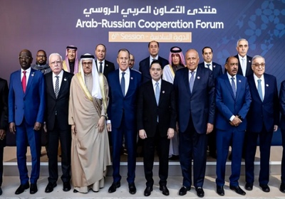 روسيا والجامعة العربية تعربان عن أملهما بقرار دولي وقف حرب غزة