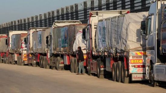 لأول مرة منذ 7 أكتوبر.. مساعدات أردنية تصل غزة مباشرة