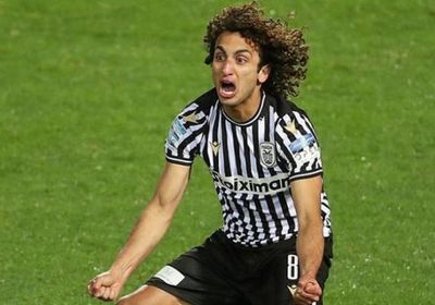 عمرو وردة يتعاقد رسميا مع هذا النادي