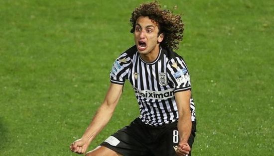 عمرو وردة يتعاقد رسميا مع هذا النادي