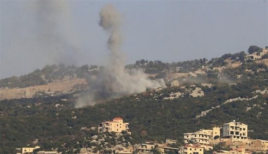 إسرائيل: إطلاق صواريخ من سوريا على الجولان