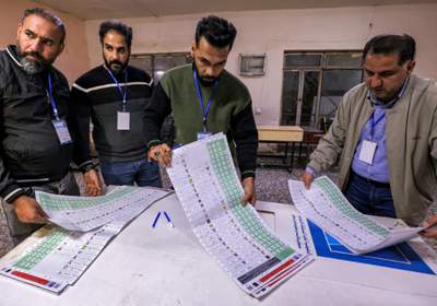 "الائتلاف الشيعي" يتصدر انتخابات مجالس المحافظات في العراق