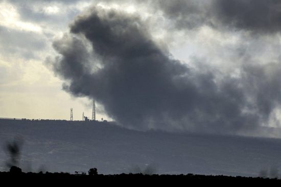 مقتل شخصين بغارات إسرائيلية بجنوب لبنان