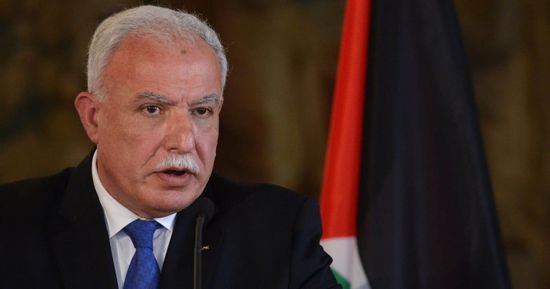 المالكي يدعو لتوفير الحماية الدولية للفلسطينيين