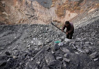 حادث بمنجم فحم في الصين يقتل 12 شخصا