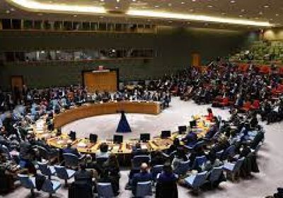 مجلس الأمن بانتظار الموقف الأميركي بشأن غزة
