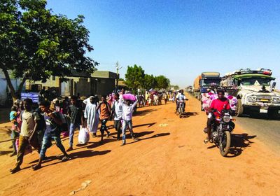 الأغذية العالمي يعلق مؤقتا المساعدات لمناطق السودان