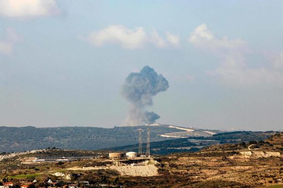 مقتل امرأة في غارة إسرائيلية في جنوب لبنان