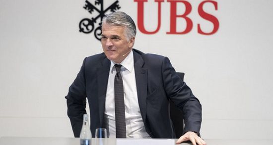 رئيس "ubs" يشكك بقدرة البنوك المركزية على خفض التضخم