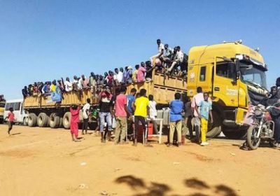بسبب الصراع.. الأمم المتحدة تحذر من أكبر أزمة نزوح بالعالم في السودان