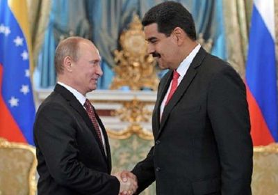 الكرملين: رئيس روسيا يدعو نظيره الفنزويلي لزيارة موسكو في 2024