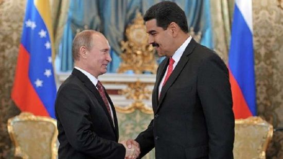 الكرملين: رئيس روسيا يدعو نظيره الفنزويلي لزيارة موسكو في 2024