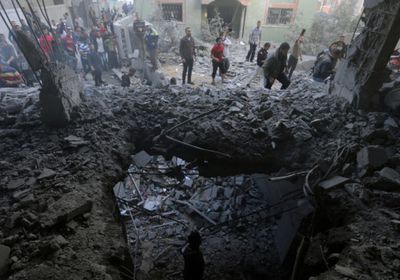 مقتل 20057 فلسطينيا في القصف الإسرائيلي على غزة