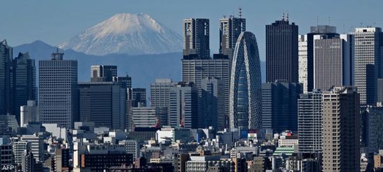 معنويات الأعمال في اليابان ترتفع لأول مرة منذ 2021