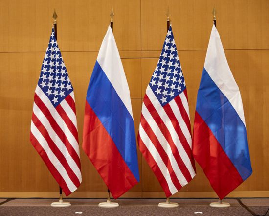روسيا تهدد بقطع العلاقات مع أمريكا