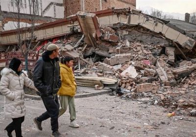 ارتفاع حصيلة زلزال الصين إلى 148 قتيلا