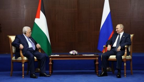 بوتين: يجب وقف إطلاق النار في غزة